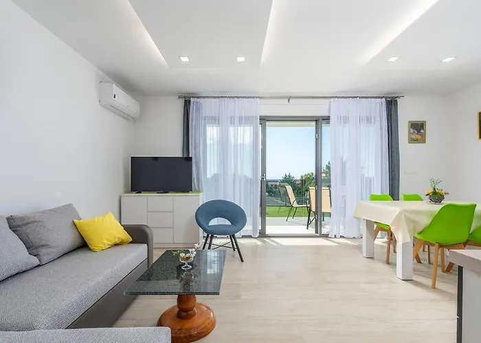 Blue Sea Gostinjska kuća Porec