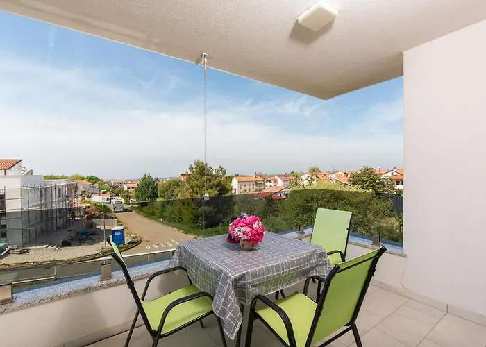 Blue Sea 게스트하우스 포레치